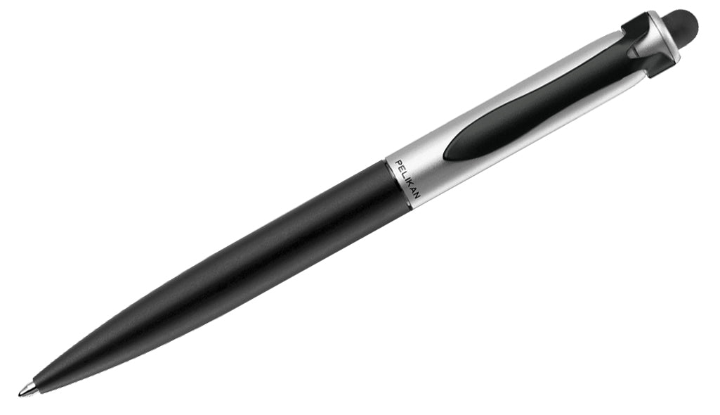 Stola 2 K15 Ballpoint Black/Silver With Stylus