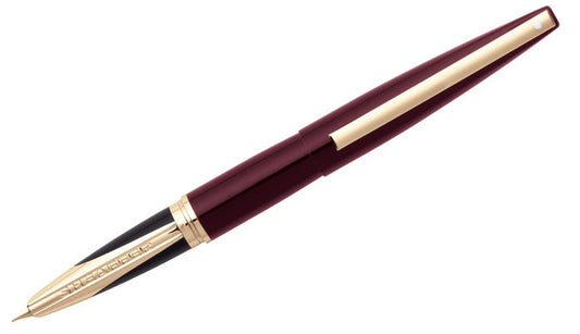 Taranis - Stormy Wine Fountain Pen