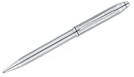 Townsend Lustrous Chrome Ballpoint Pen