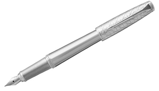 Urban Premium Silver Fountain Pen