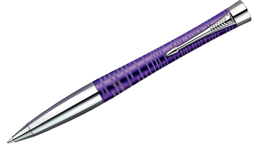 Urban Premium Vacumatic Amethyst Pearl Ballpoint