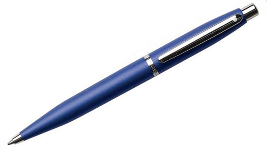 VFM -  Matte Neon Blue Ballpoint Pen