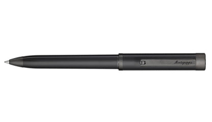 Zero Ultra Black Ruthenium Ballpoint Pen